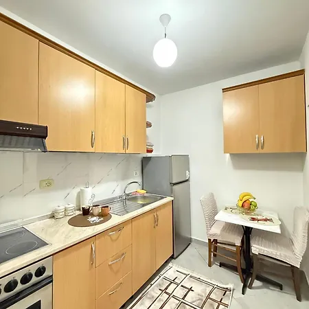 Evasroom Apartmán Tirana