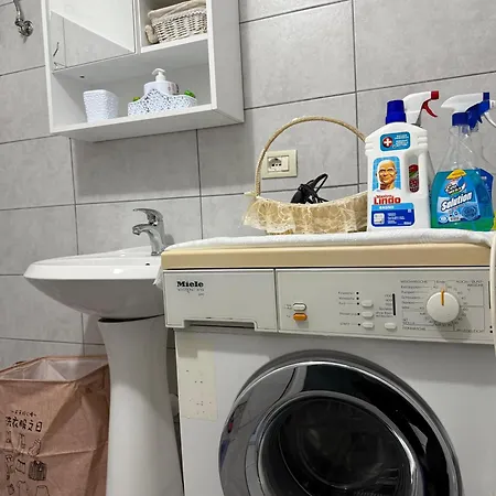 Apartment Evasroom *