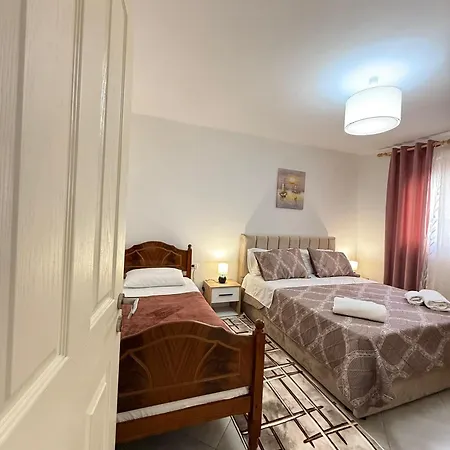 Evasroom Apartment Tirana