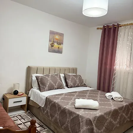 Appartement Evasroom Tirana