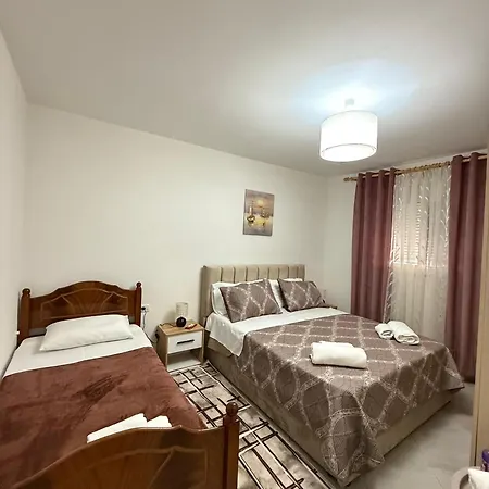 Apartment Evasroom Tirana