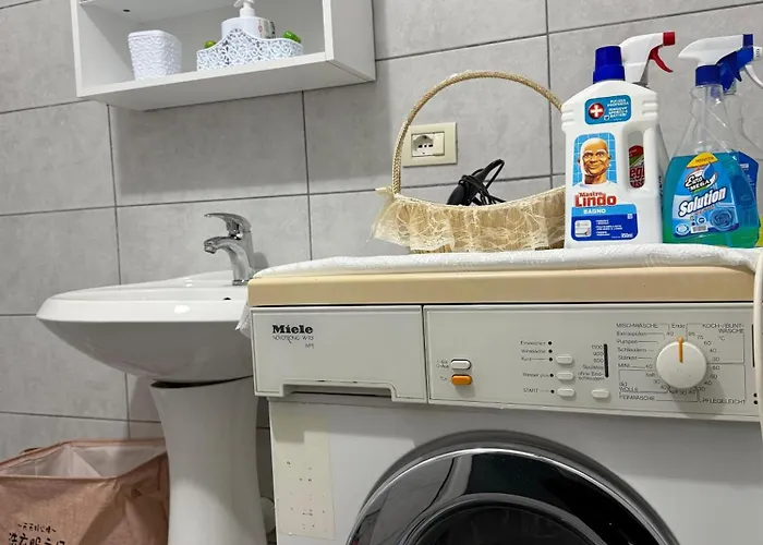 Apartment Evasroom *