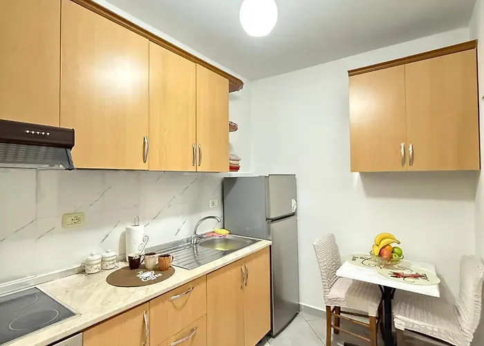 Evasroom Appartement Tirana