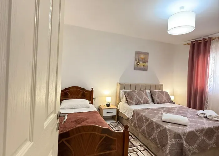 Evasroom Apartment Tirana