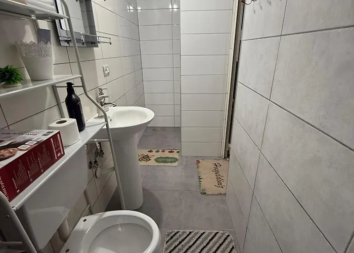 Apartman Evasroom Tirana
